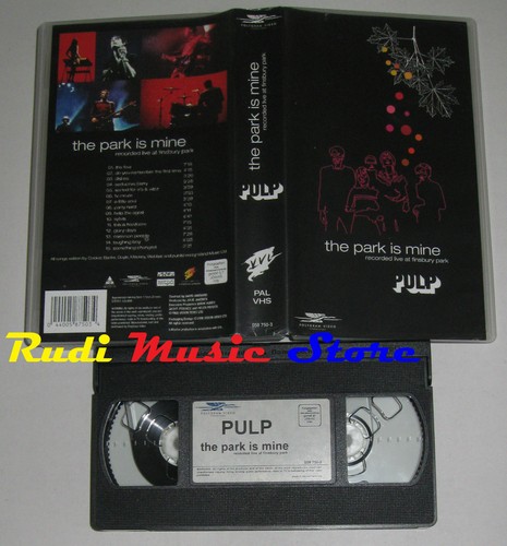 Vhs pulp the - the, park