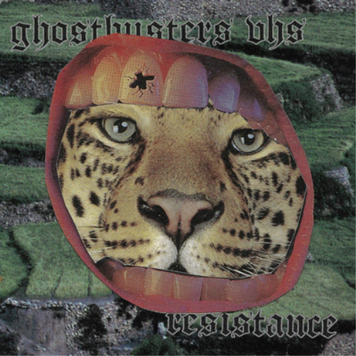 Ghostbusters vhs resistance - ghostbusters,