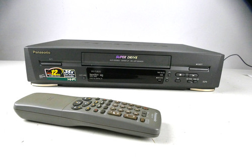 Panasonic fj620 - panasonic, nv-fj620