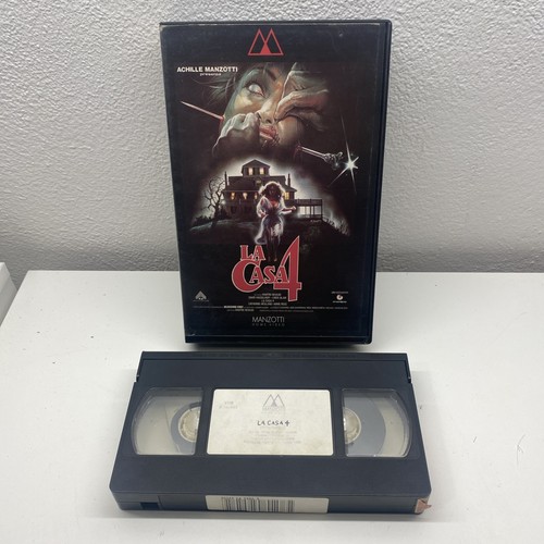 Casa vhs cassetta - -,