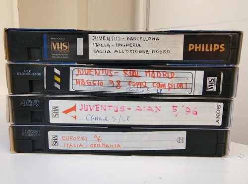 Videocassette vhs - videocassette,
