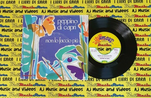 Peppino di capri non - *lp, 45