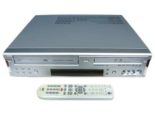 Daewoo 7100 vhs dvd - daewoo, df-7100