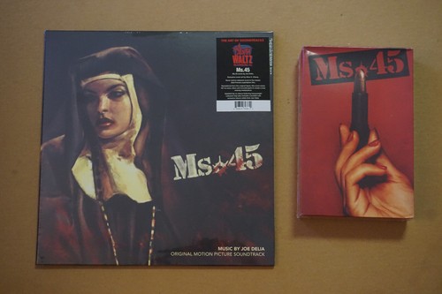 Soundtrack lp death - 45,