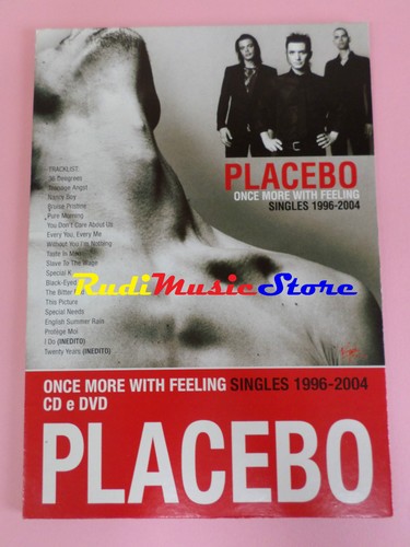 Cartonato promo placebo - promo,