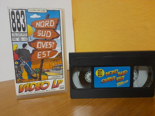 Nord sud ovest - -, video