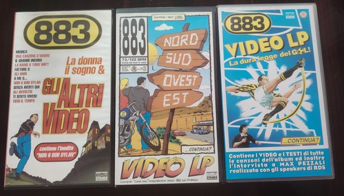 883 lotto vhs max - lotto,