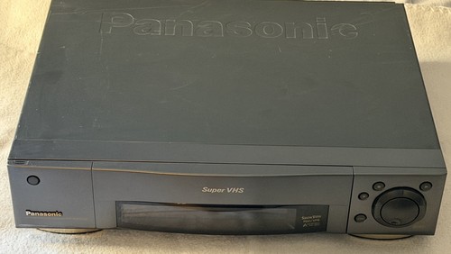 Panasonic hs900 vhs - s-vhs, 7