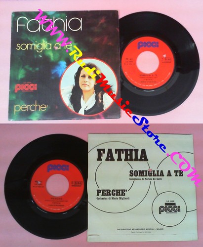 Fathia somiglia a te - fathia,
