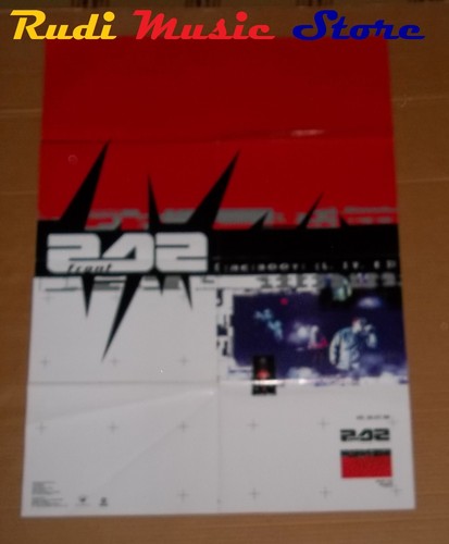 Poster promo front - promo, 242