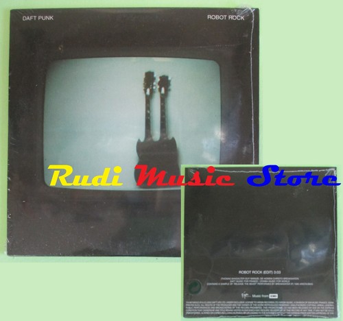 Singolo daft punk - singolo,