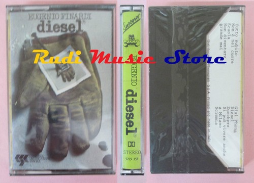 Eugenio finardi diesel - mc,