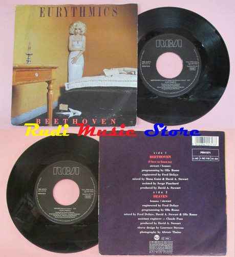 Eurythmics beethoven - eurythmics,