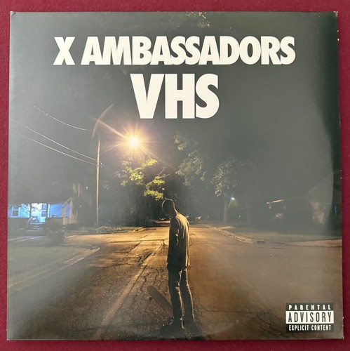 Ambassadors vhs 2 lp - (2015),