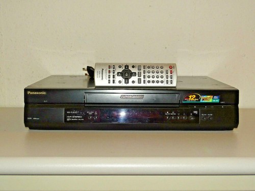Panasonic fj630 - panasonic, nv-fj630