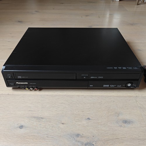 Panasonic dmr ez49v - panasonic, lettore