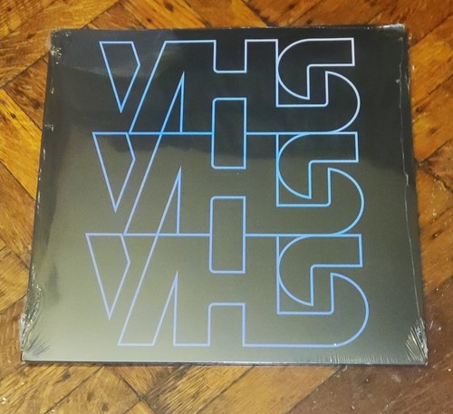 Vhs collection retrofuturism - collection,