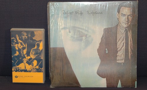 Robert fripp exposure - fripp, 1
