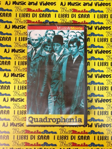 Vhs the who - who, a