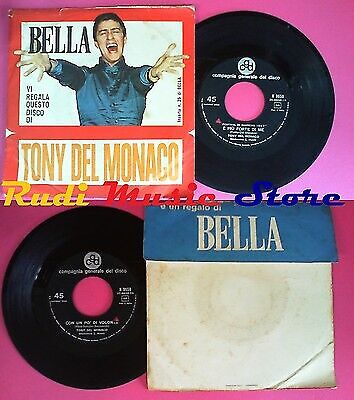 Tony del monaco - tony,