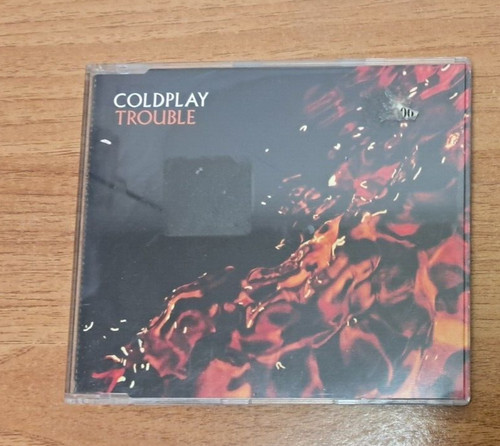 Coldplay trouble compact - trouble,