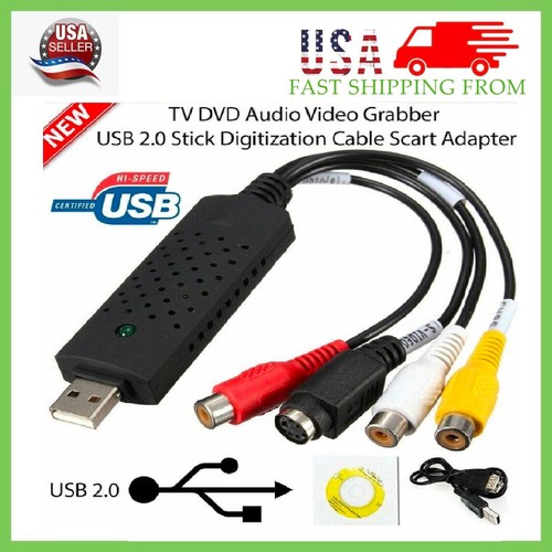 Scheda acquisizione usb 0 - acquisizione,