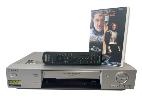 Videoregistratore vhs sony slv - vhs,