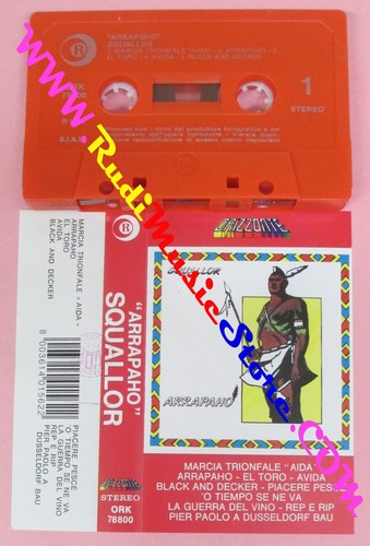 Squallor arrapaho 1983 - squallor,