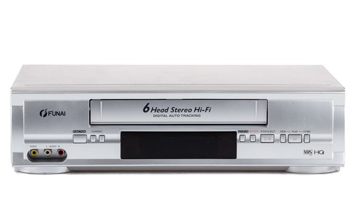 Videoregistratore vhs stereo - videoregistratore,