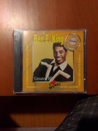 Ben king greatest - e, hits