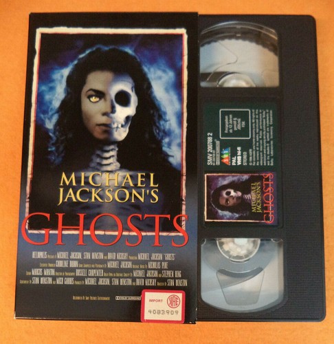 Vhs cartonata michael - cartonata,