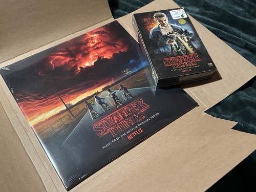 Lotto bundle stranger things - lotto,