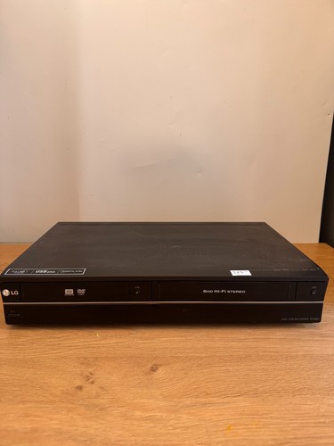 Rc388 vhs registratore - lg,