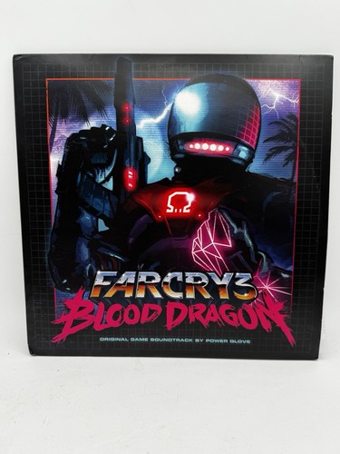 Far cry blood dragon - 3,