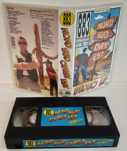 883 nord sud ovest - 883,
