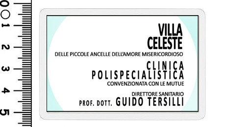 Calamita medico della mutua - medico,