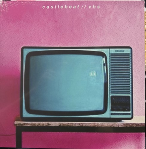 Castlebeat vhs vinyl - ‎–,