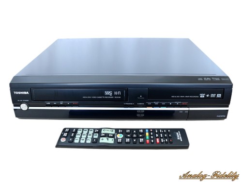 Toshiba rdxv49 vhs hdd - rdxv49,