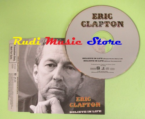 Singolo eric clapton - eric,