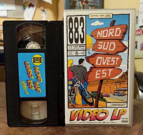 883 nord sud - nord, video