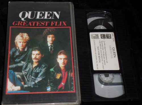 Queen greatest flix - queen,