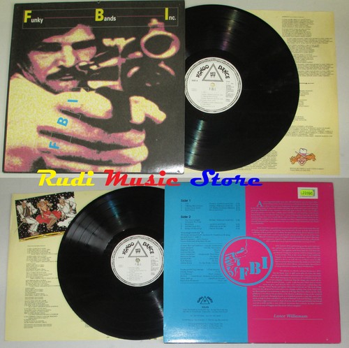 Funky bands inc fbi - funky,