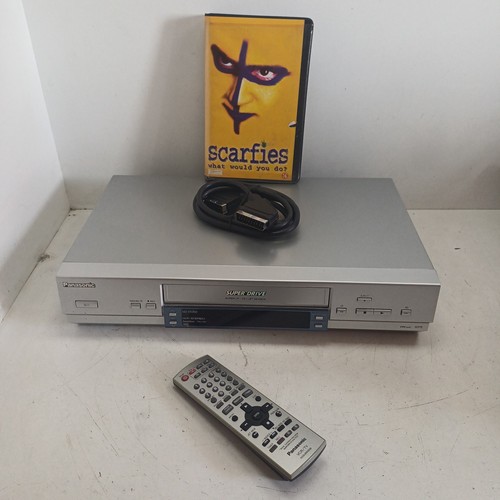 Videoregistratore panasonic - videoregistratore,