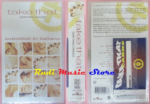 Vhs take that everything - vhs,