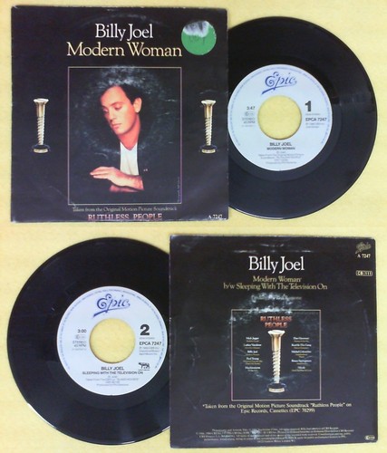 Billy joel modern - joel,