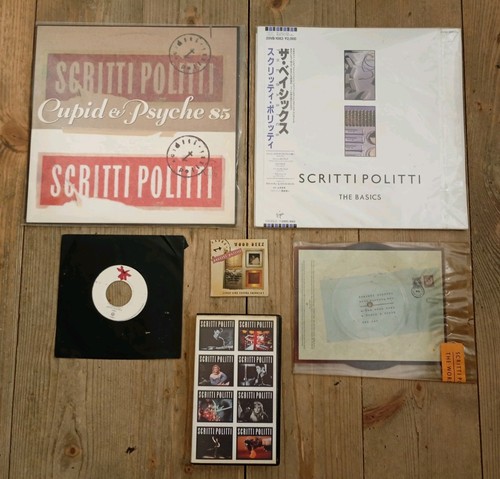 Scritti politti cupid - politti, cupid&psyche