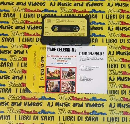 Compilation fiabe celebri - mc,
