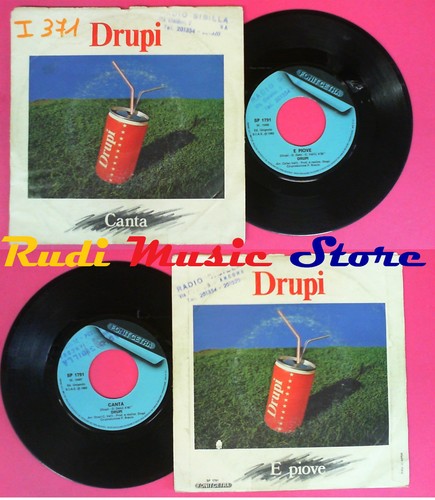 Drupi canta e piove - 45,