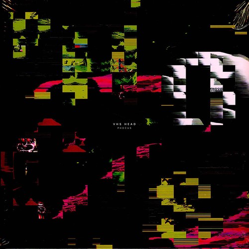 Vhs head phocus vinyl - vhs,