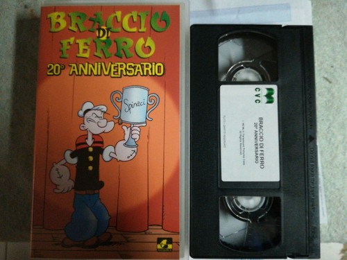 Vhs film ita - film, animazione